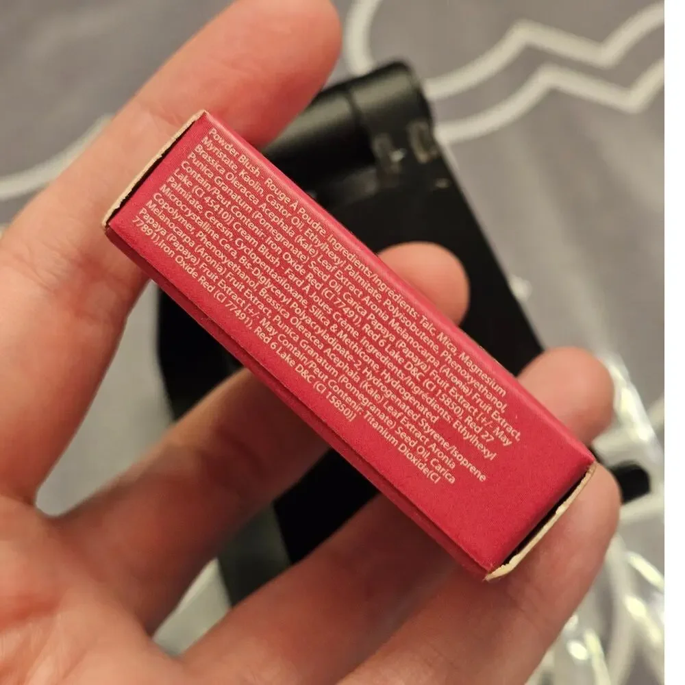 The Beauty Crop Blush Duo Mauve-ulous ~ Cruelty-Free Vegan ~ Size 3G